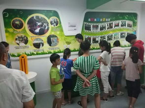 家门外的智慧宝藏 从科普馆到社区推拿的暑期写作灵感